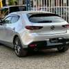 Mazda 3 Silver color fully loaded 2019 model. thumb 6