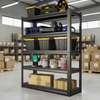 Office Rack ; 5-Tier Metallic Office Rack thumb 2