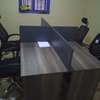 FOUR WAY OFFICE WORKING STATION thumb 10