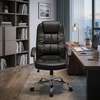 Offfice Chairs : Ergonomic Leather Office Chair thumb 0