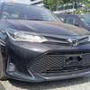 Toyota Corolla Fielder WxB S black 2018 thumb 2