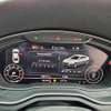 Audi A5 TFSI Quattro Grey 2018 thumb 2