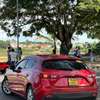 mazda axela used red wine thumb 1