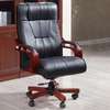 Bliss Leather Office Chair thumb 1