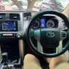 Toyota Land Cruiser Prado Black SUV Alloy Wheels thumb 9