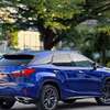 Lexus RX200 Blue 2018 thumb 12