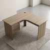 140cm Curved Clerical Study Desk thumb 7