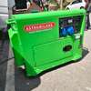 Astramilano silent diesel generator  AMD8500S thumb 7