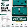 25Kva diesel Generator thumb 0
