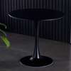 Dining Tables;Black Round Dining Table In Sotik thumb 1