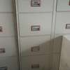 Fireproof Safebox; 266kgs 4 Drawer Fireproof Safe thumb 5