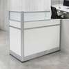 Office Workstation; 1 -Way Office Workstation thumb 6