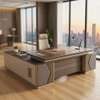 Executive 2400mm Wooden Office Desk thumb 9