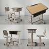 Adjustable Height Kid's Desk and Chair thumb 10