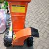 Gasoline powered Wood Chipper thumb 1