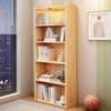 Bookshelf; Modern 5 Tier Office  Bookshelf thumb 3