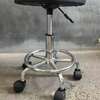 Barstool; Black Adjustable Barstool in Ogembo thumb 5