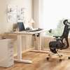 Standing Tables: Electric Adjustable Height Writing Table thumb 3