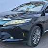Toyota Harrier black Sunroof leather seats 2018 thumb 8
