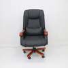 Directors Leather Office Chair thumb 13