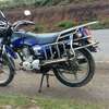 Ranger motorcycle for sale thumb 1