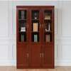 3-Door Wooden Office Cabinet thumb 5