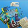 UK Original - Treasure Island Jigsaw Puzzle thumb 1