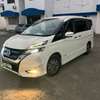 Nissan Serena epower white 2019 thumb 2