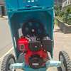 Aico concrete mixer - 400L thumb 1