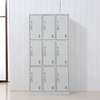 9-Locker Office Storage Unit thumb 3