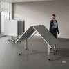 Office Table; 2.4meters Foldable Boardroom Table thumb 1