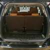 Make Toyota Fortuner black color 2017 thumb 2