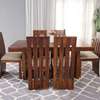 Mahogany 6-Seater Dining Set thumb 4