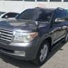 TOYOTA LANDCRUISER V8 ZX 2019MODEL PETROL thumb 6