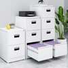 Office Cabinet: 4 Drawer File Office Cabinet In Kemera thumb 1