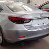 Mazda Atenza petrol Silver 2018 thumb 9