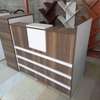 Reception Desk; 1.8M Front Reception Hospital Desk thumb 10