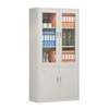 Office Cabinet: 2-Door Steel Frame Cabinet in Modern Style thumb 5
