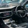 Audi RS7 Black High-Performance Sedan LED thumb 4