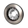 Brake Disc Rotor, Front. Porsche 9YA Cayenne thumb 3