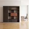 2.4M Modern Office Wall Unit thumb 1