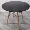 Dining table: Modern Design Round Dining Table thumb 3