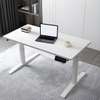 1200mm Standing Electric Table for Office thumb 1