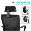 Office Ergonomic High-Back Chair thumb 3