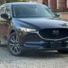 Mazda CX-5 black color fully loaded thumb 2