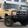 Toyota land Cruiser V8 Hard top 2018 thumb 2