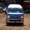Toyota Hiace 9l diesel Manual silver 2018 thumb 9