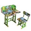 Kids Set; Adjustable Kids Desk And Chair in Ogembo thumb 2
