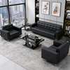 5-Seater Executive Leather Office Sofa Set thumb 5