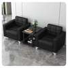 Office Sofa; Elite Leather Quality Office Sofa thumb 5